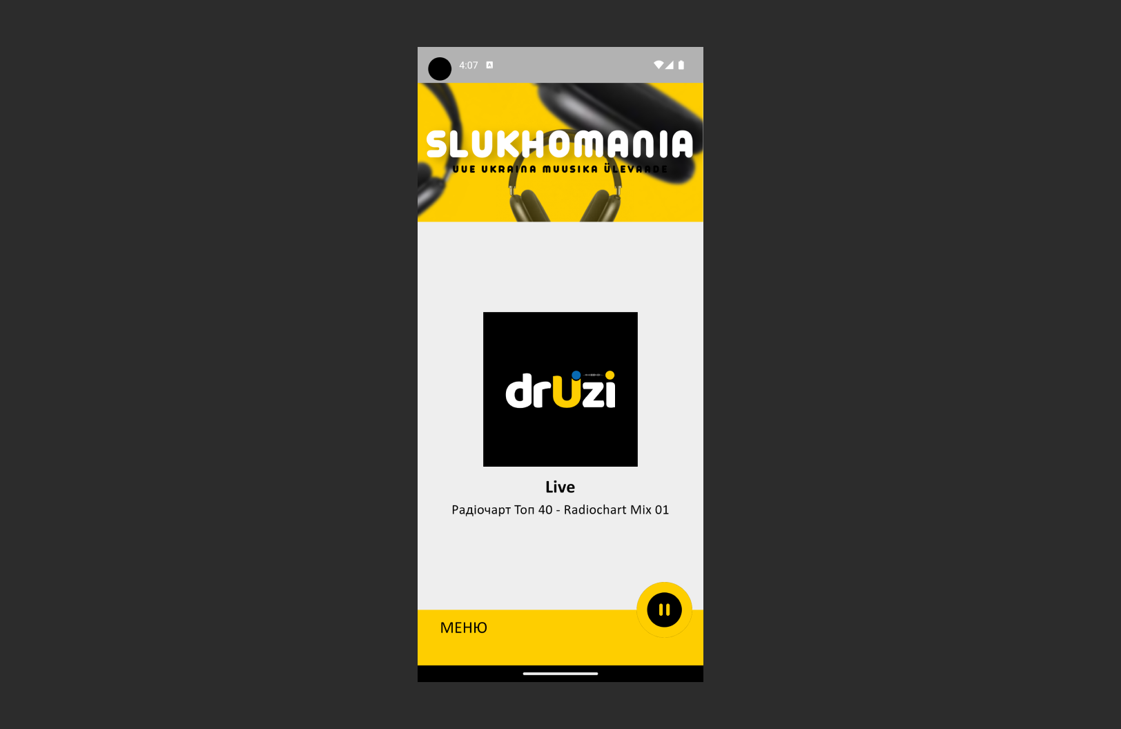 druzi app preview